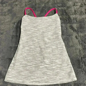 Lululemon Dancing Warrior Tank Top